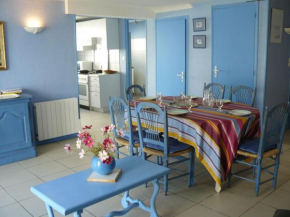 TRIDILLE 1 - Jardin, Wifi, Bourg et Plage 50m - D6